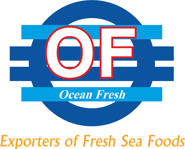 Ocean Fresh Seafood logo