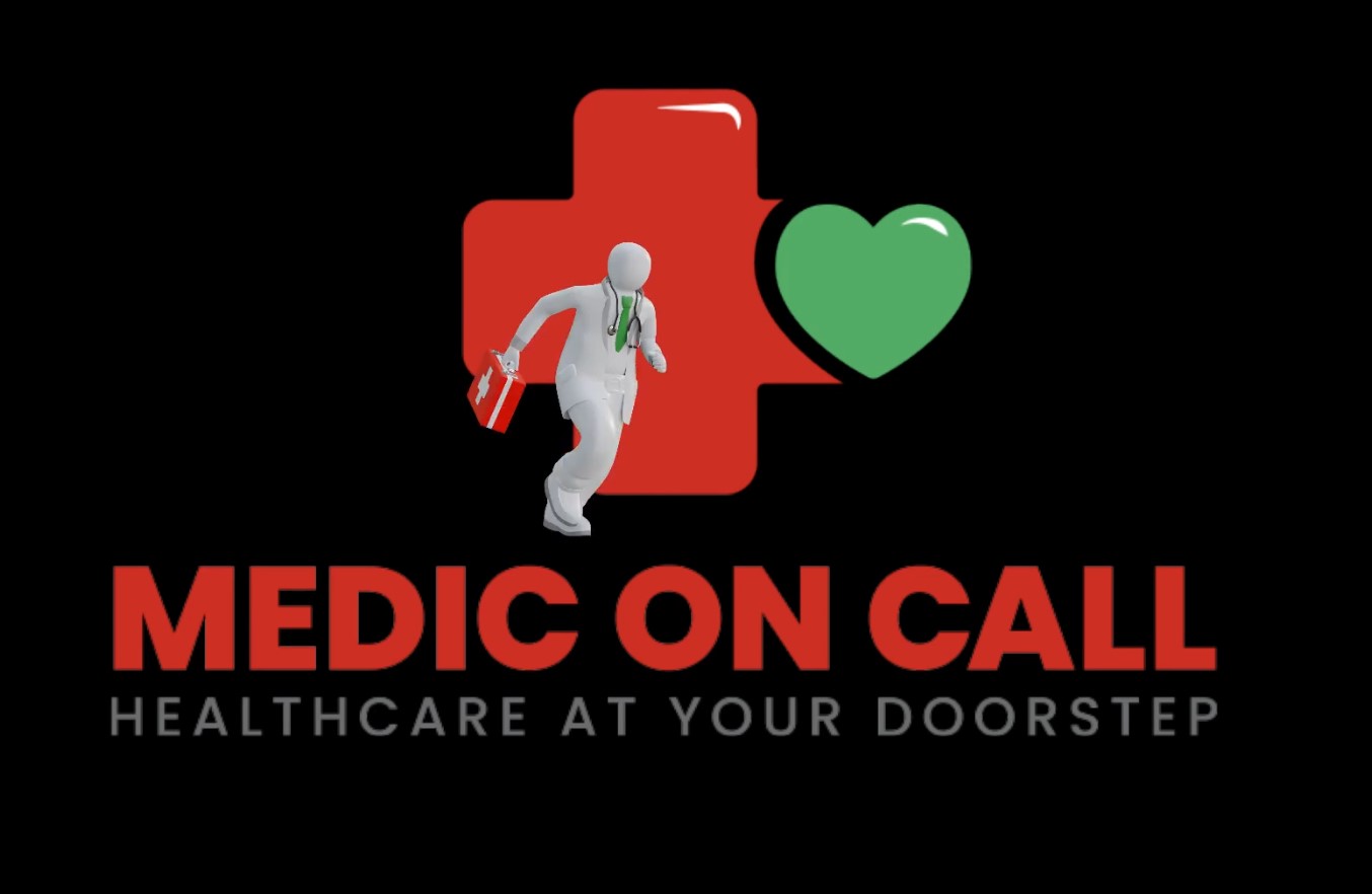 Medic on Call logo